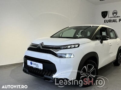 Citroën C3 AIRCROSS 1.2 PureTech 110 S&S BVM6 PLUS