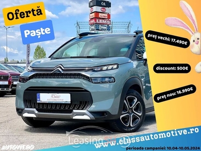 Citroën C3 AIRCROSS 1.2 PureTech S&S EAT6 Feel Pack