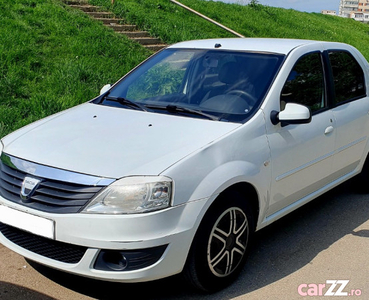 Dacia Logan 1.6 MPI Laureate - primul proprietar