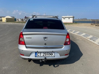 Dacia Logan 2010