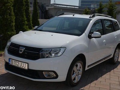 Dacia Logan Va prezentam unul din cele 3 buc din stocul