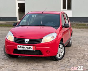 Dacia Sandero*1.2 benzina*aer conditionat*km:122.764*af.2010