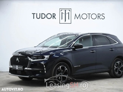 DS Automobiles DS 7 Crossback