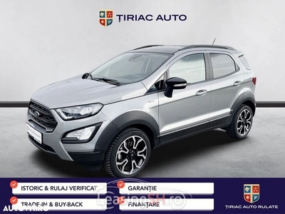 Ford EcoSport 1.0 Ecoboost Active