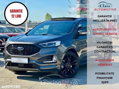 Ford Edge 2.0 Panther A8 AWD ST Line