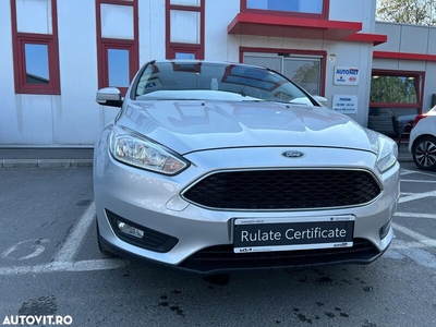 Ford Focus AutoNet Grup ofera spre vanzare Ford Focus