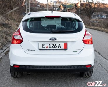 Ford Focus ECOBOOST 101cp 2014