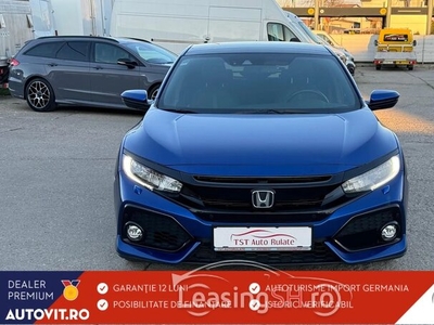 Honda Civic 1.0 VTEC Turbo CVT Elegance Navi