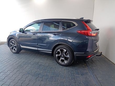 Honda CR-V 2,0 i-MMD Hybrid Lifestyle Aut.