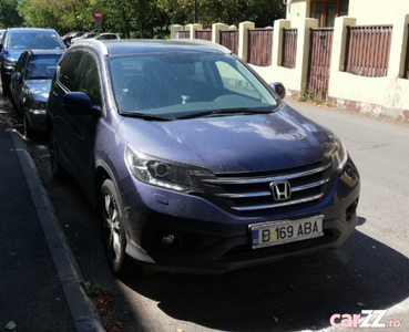 Honda CR-V Executive 2.2 i-DTEC