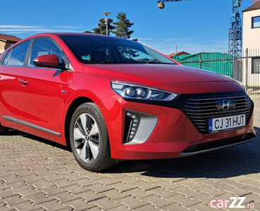 Hyundai Ioniq Plug-In Hybrid, 2019, Piele,16950 euro TVA deductibil