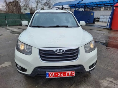 Hyunday Santa Fe 2000 cm CRDI GARANTIE 50.000 KM