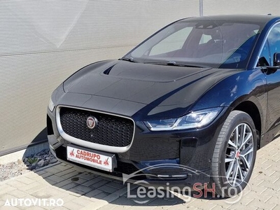 Jaguar I-Pace EV400 AWD SE