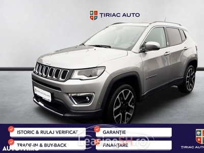 Jeep Compass 1.4 M-Air 4x4 AT Limited