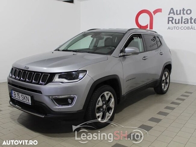 Jeep Compass 2.0 M-Jet 4x4 AT Limited