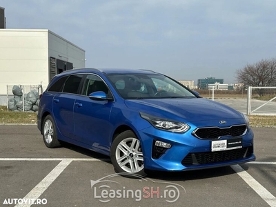 Kia Ceed 1.4 T-GDI 7DCT Star