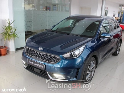 Kia Niro 1.6 GDI 2WD Aut. Spirit