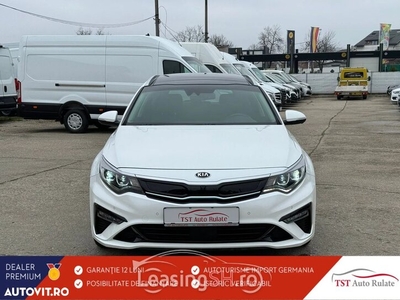 Kia Optima Sportswagon 2.0 GDI Plug-In Hybrid Spirit