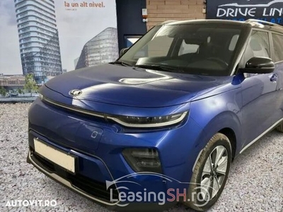 Kia Soul e-Soul Vision