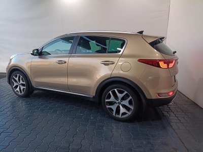 KIA Sportage GT Line 4WD