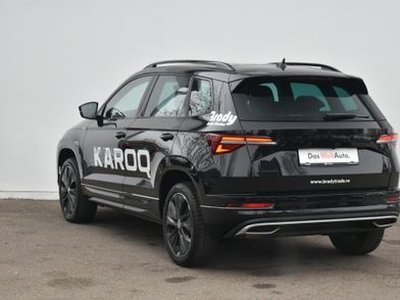 Škoda Karoq SPORTLINE 2.0 TDI DSG 4x4