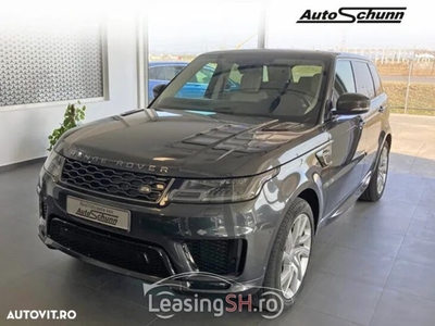 Land Rover Range Rover Sport 2.0 L Si4 HSE