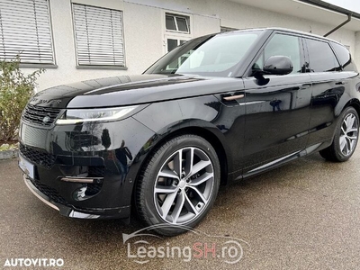 Land Rover Range Rover Sport 3.0 I6 D250 MHEV Dynamic SE