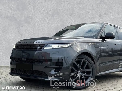 Land Rover Range Rover Sport 3.0 I6 D300 MHEV Dynamic HSE