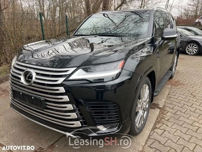 Lexus Seria LX