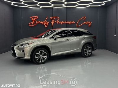 Lexus Seria RX 450h (hybrid)