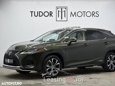 Lexus Seria RX