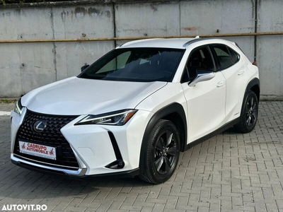 Lexus UX LEXUS UX 2.0 Hybrid Executive 4WDImport rece