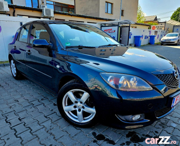 Mazda 3 1.6 Comfort RATE