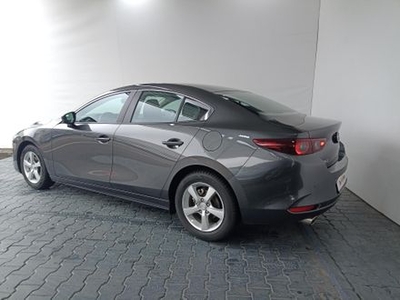 Mazda 3 Sedan e-Skyactiv G122 Comfort+