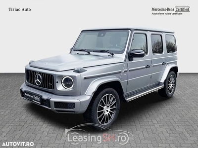 Mercedes-Benz Clasa G 500 4x4 Squared SW Long