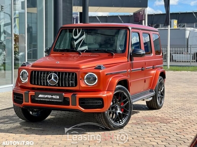 Mercedes-Benz Clasa G 63 AMG SW Long Aut.