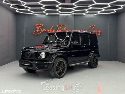 Mercedes-Benz Clasa G 63 AMG SW Long Aut.