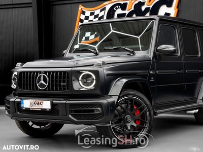 Mercedes-Benz Clasa G 63 AMG SW Long Aut.