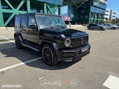 Mercedes-Benz Clasa G 63 AMG SW Long Aut.