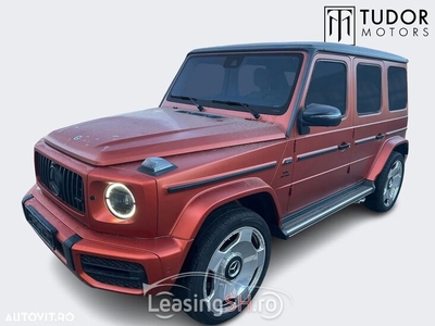 Mercedes-Benz Clasa G 63 AMG SW Long Aut.