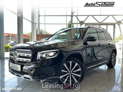 Mercedes-Benz GLB 200 d 4Matic 8G-DCT Progressive