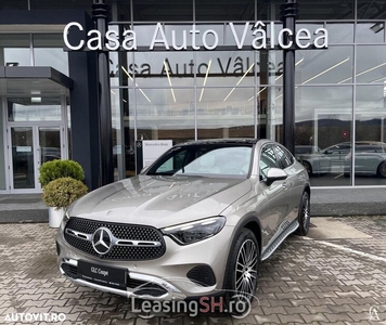 Mercedes-Benz GLC 220 Coupe 4MATIC MHEV