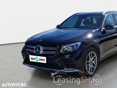 Mercedes-Benz GLC 250 d 4MATIC