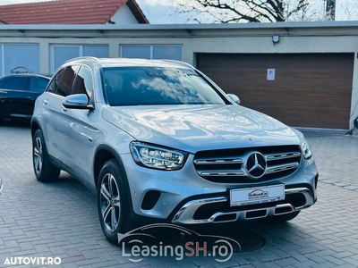 Mercedes-Benz GLC 300 e 4Matic 9G-TRONIC