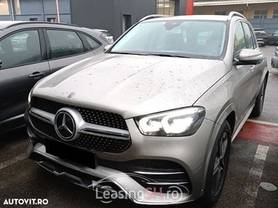 Mercedes-Benz GLE 450 MHEV 4MATIC