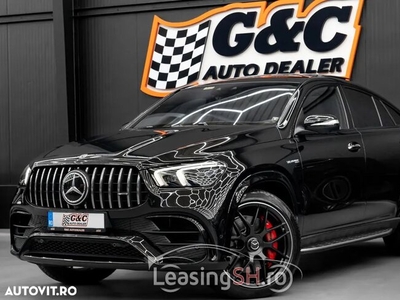 Mercedes-Benz GLE 63 AMG Coupe S MHEV 4MATIC+