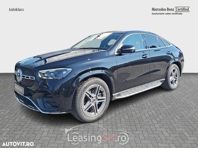 Mercedes-Benz GLE Coupe