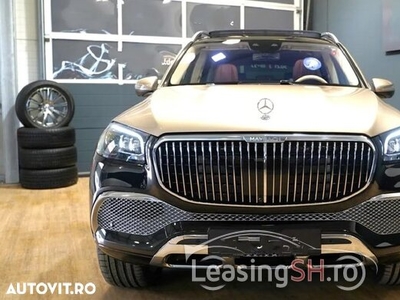 Mercedes-Benz GLS Maybach 4Matic 9G-TRONIC