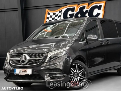 Mercedes-Benz V 250 d Combi Extra-lung 190 CP AWD 9AT AVANTGARDE