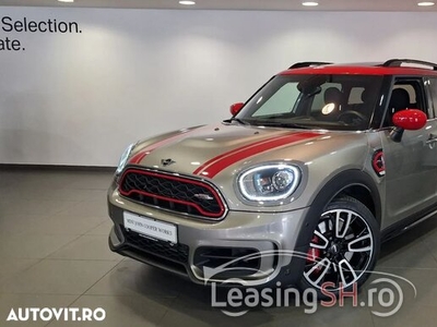 MINI Countryman John Cooper Works ALL4 AT